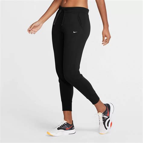 jogger pants nike womens|nike fitted joggers women's.